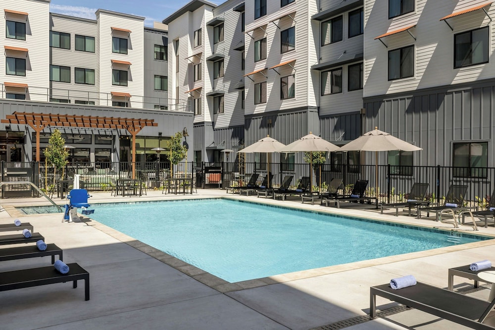 SpringHill Suites by Marriott San Luis Obispo - photo 34