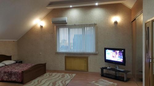 U Romana - carbon neutral hotel in Sochi