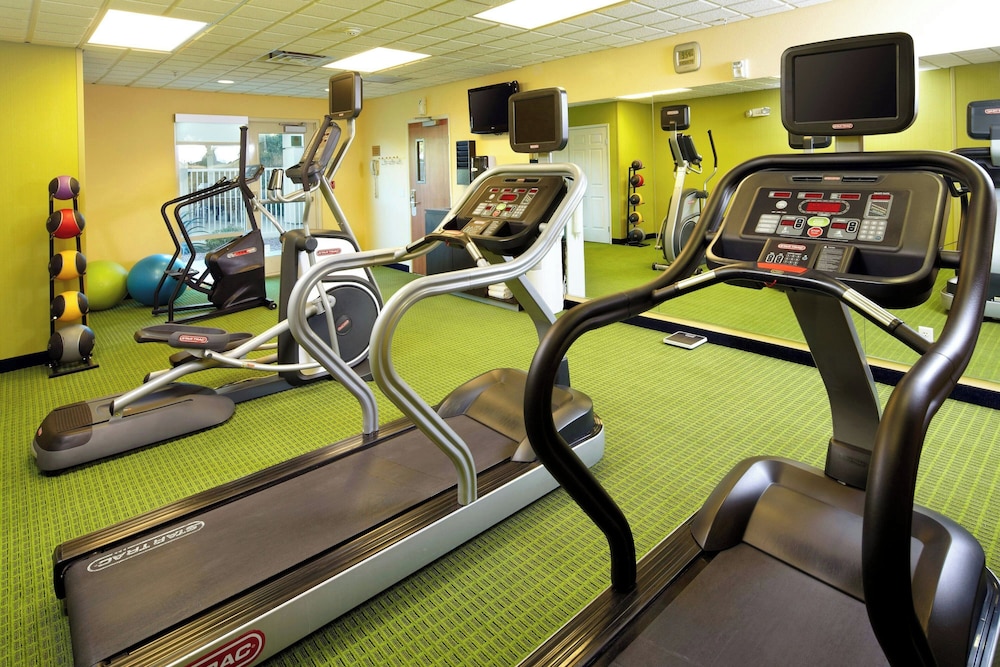 Fairfield Inn & Suites by Marriott Phoenix Midtown - photo 9
