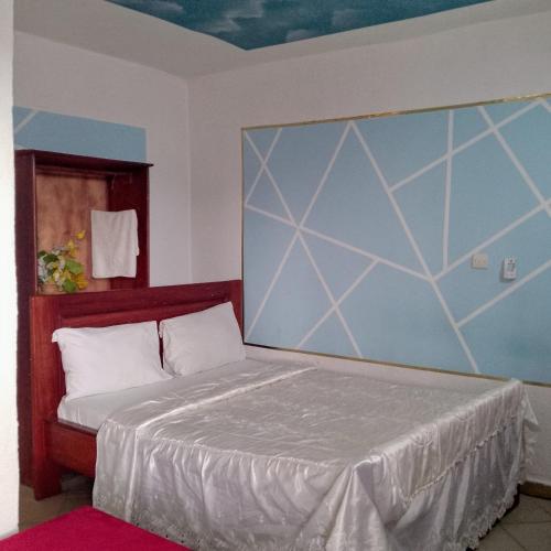 Bali Hotel Palace in Yaounde, Cameroon