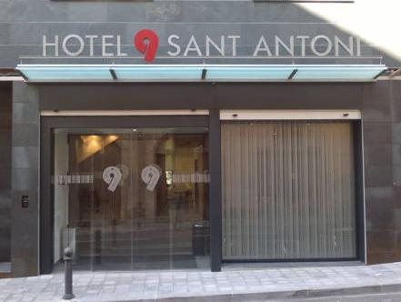 Hotel 9 Sant Antoni Only Adults in Ribes De Freser, Spain