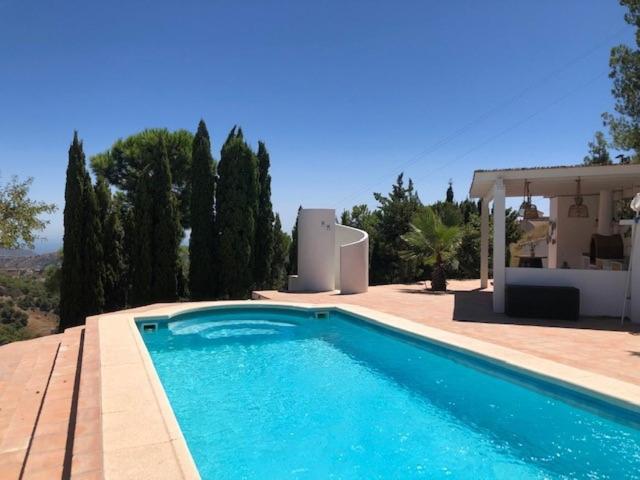 Finca Portichuelo in Competa, Spain