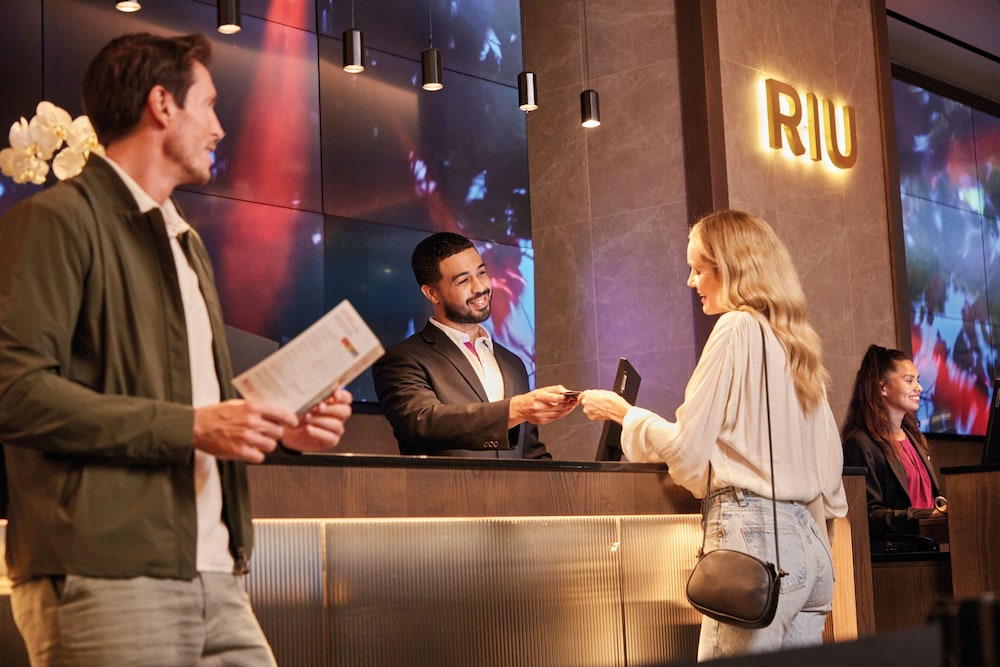 Hotel Riu Plaza Manhattan Times Square - photo 4