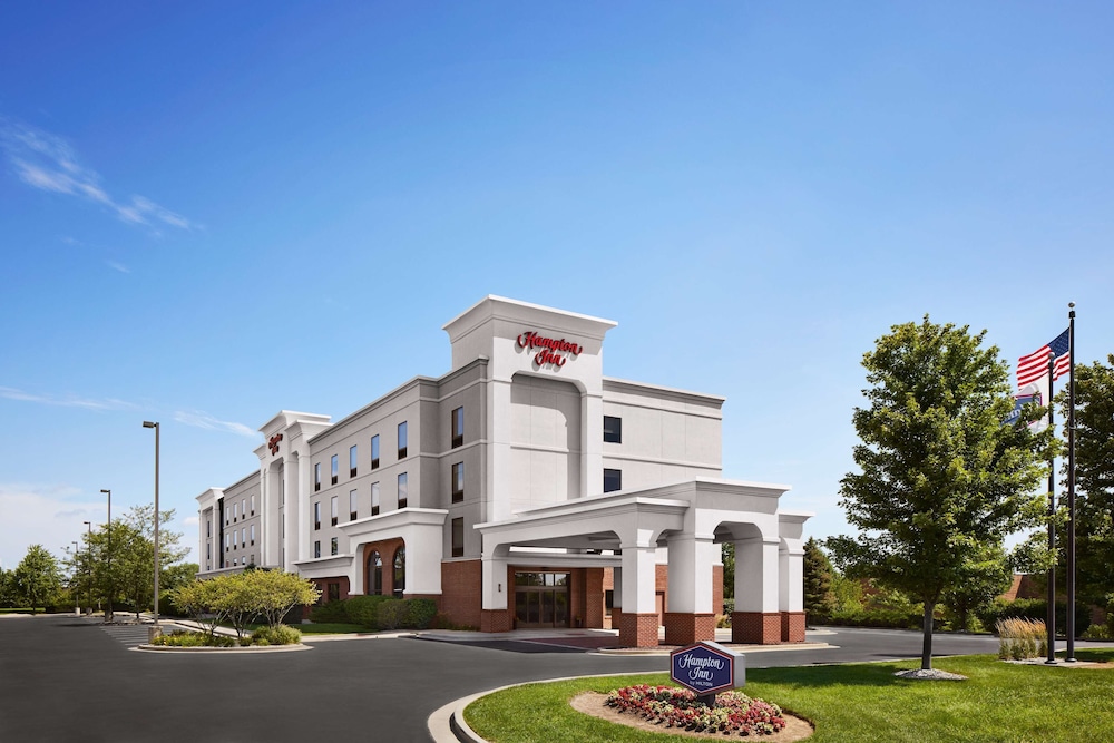 Hampton Inn Indianapolis Northwest Park 100 - photo 24