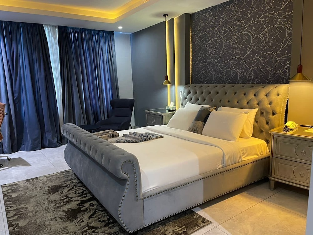 Blue Apple Hotel — Epe — photo 5
