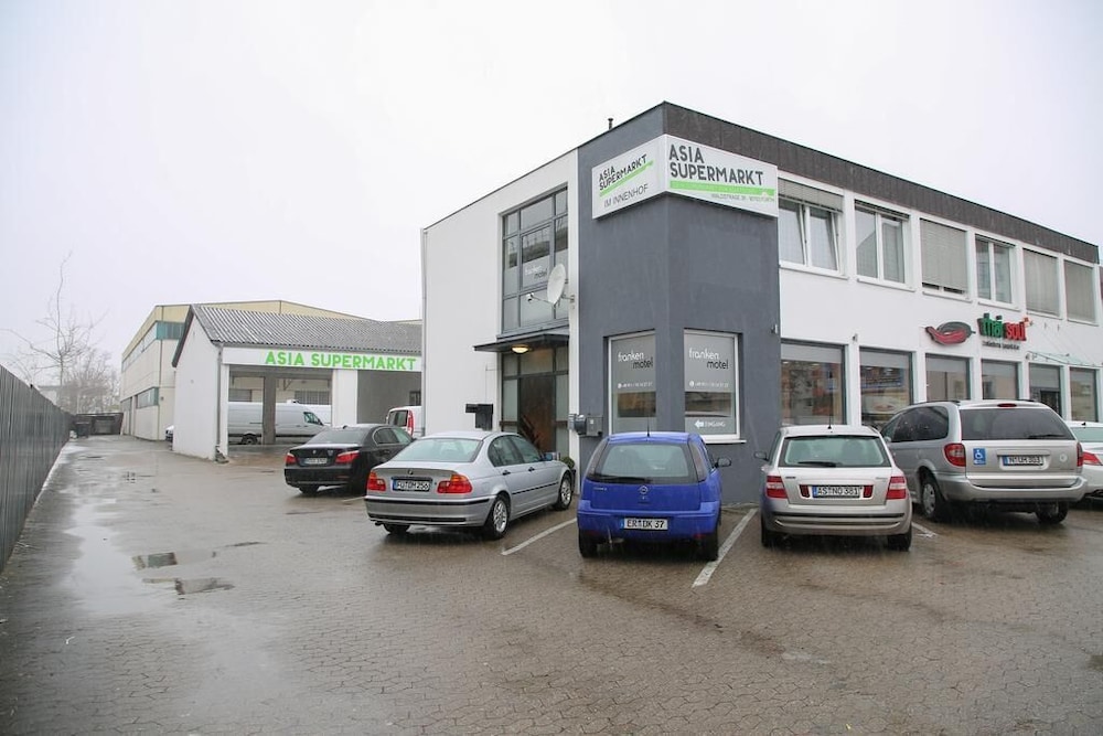Franken Motel — Furth