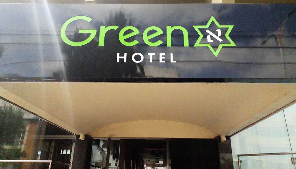 Green Smart Hotel