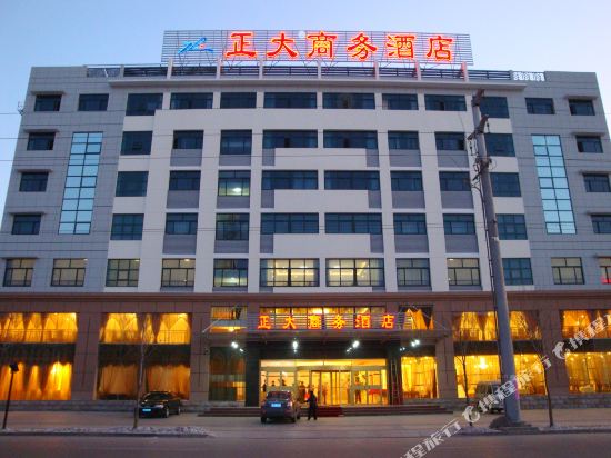 Zhengda Business Hotel in Gaomi, People's Republic of China