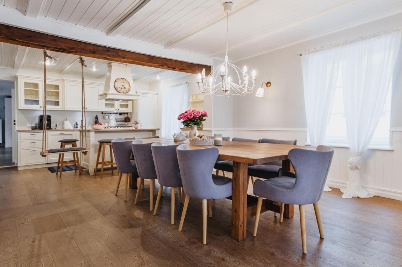 Wiigi Family Home & Spa — 4-Star Luxury Hotel in Haapsalu, Estonia