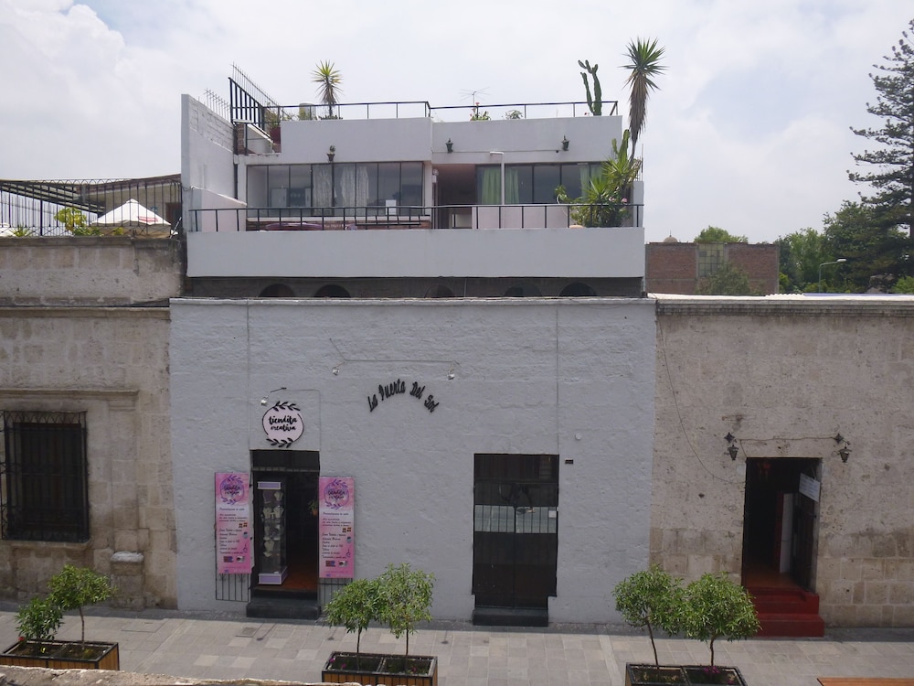 La Puerta Del Sol - last minute hotel in Arequipa