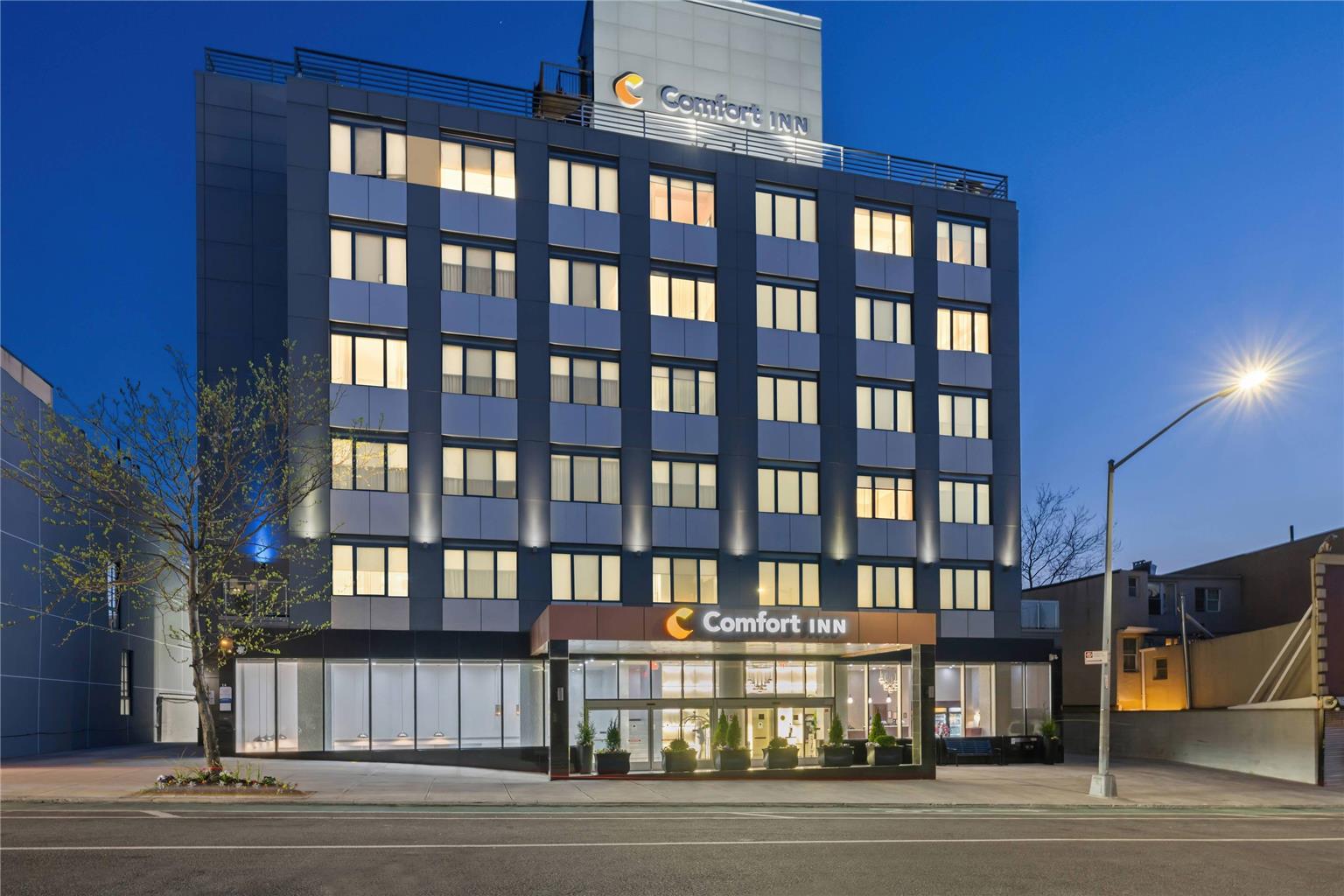 Comfort Inn Prospect Park Brooklyn - photo 6