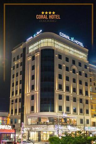 Coral Hotel — hotel in Dihok