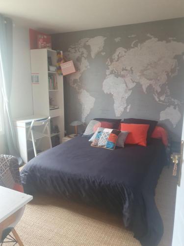 Chez Laurence & Rv - last minute hotel in Vaureal