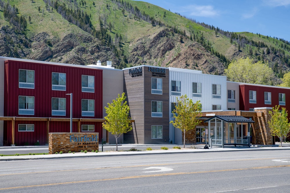 Fairfield Inn & Suites by Marriott Hailey Sun Valley - photo 36
