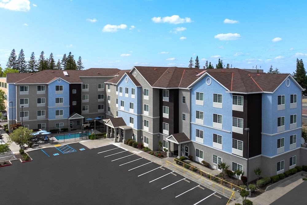 TownePlace Suites by Marriott Sacramento Cal Expo - photo 38