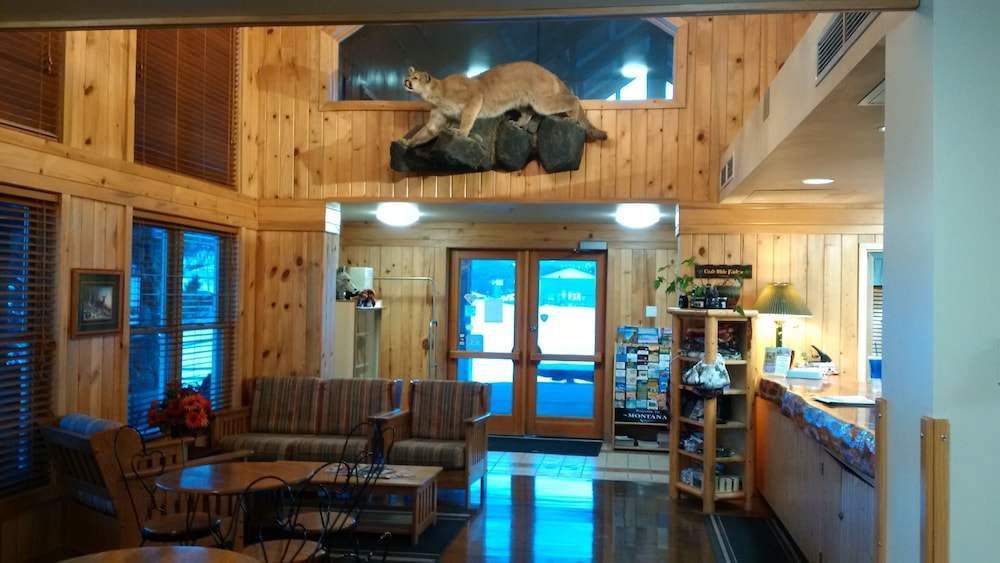 Elkhorn Mountain Inn - last minute hotel in Clancy