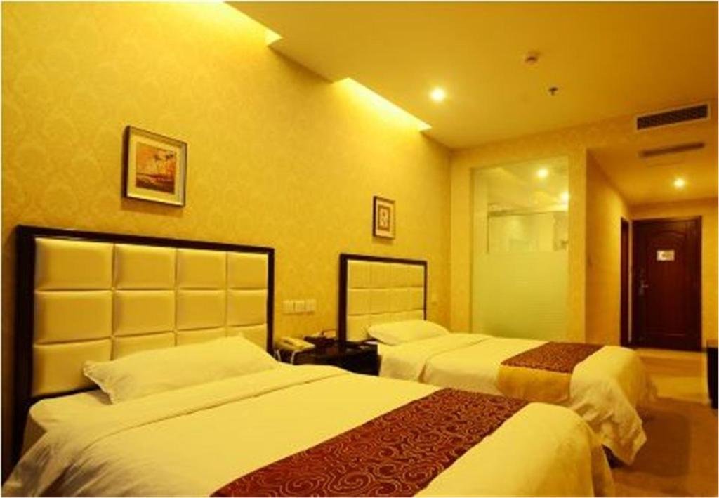 Deyang Liansheng Hotel in Deyang, People's Republic of China