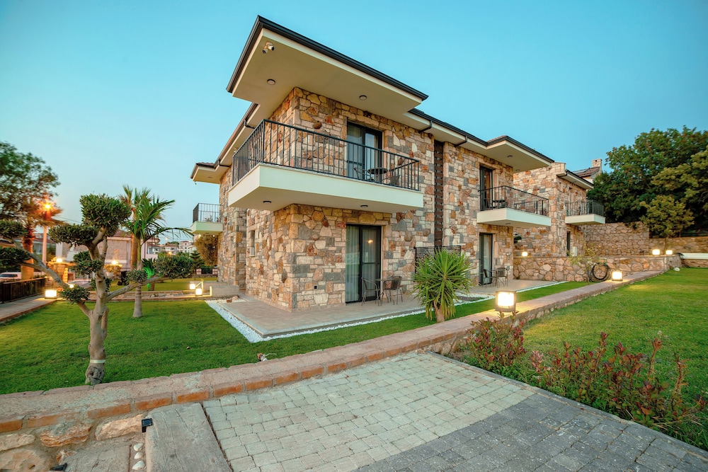 La Sereine boutique hotel in Datca, Turkey