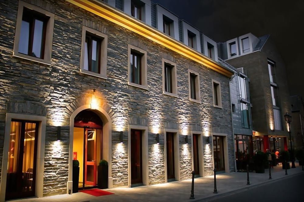 Hotel Augustin's — hotel in Oberwesel