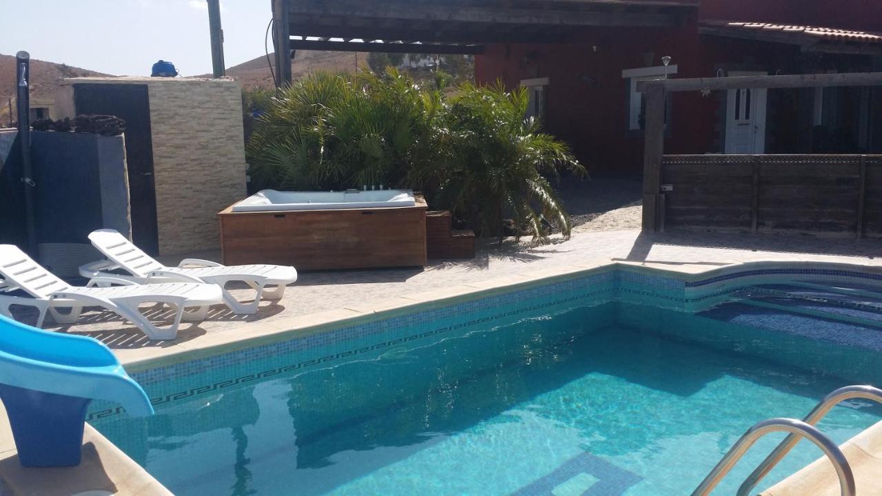 Casa Ary — 4-Star Luxury Hotel in Tuineje, Spain