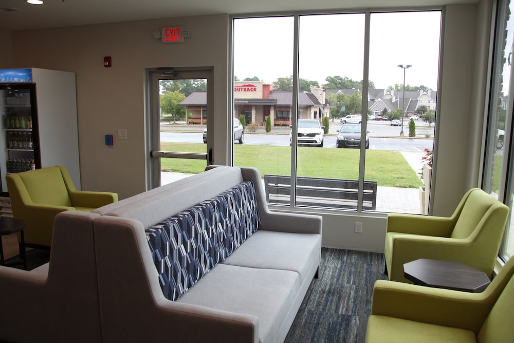 Holiday Inn Express Rocky Mount Sports Center by IHG - photo 81