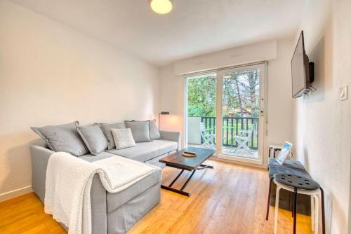 La Perle de Houlgate Elegance & Vue 4 Pers in Houlgate, France