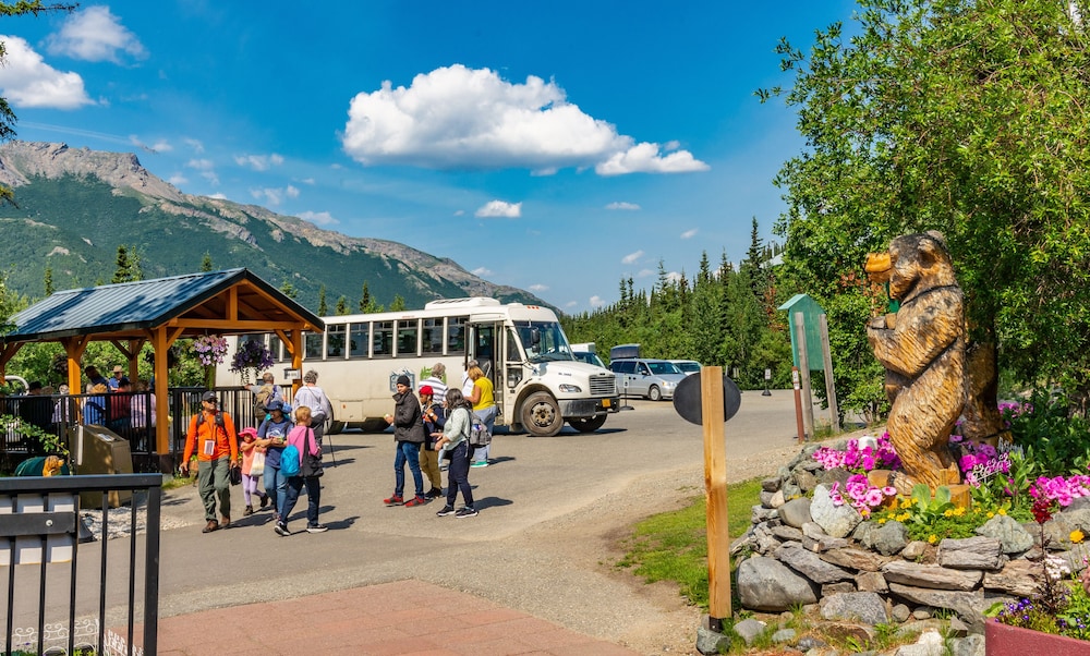 Denali Bluffs Hotel - photo 44