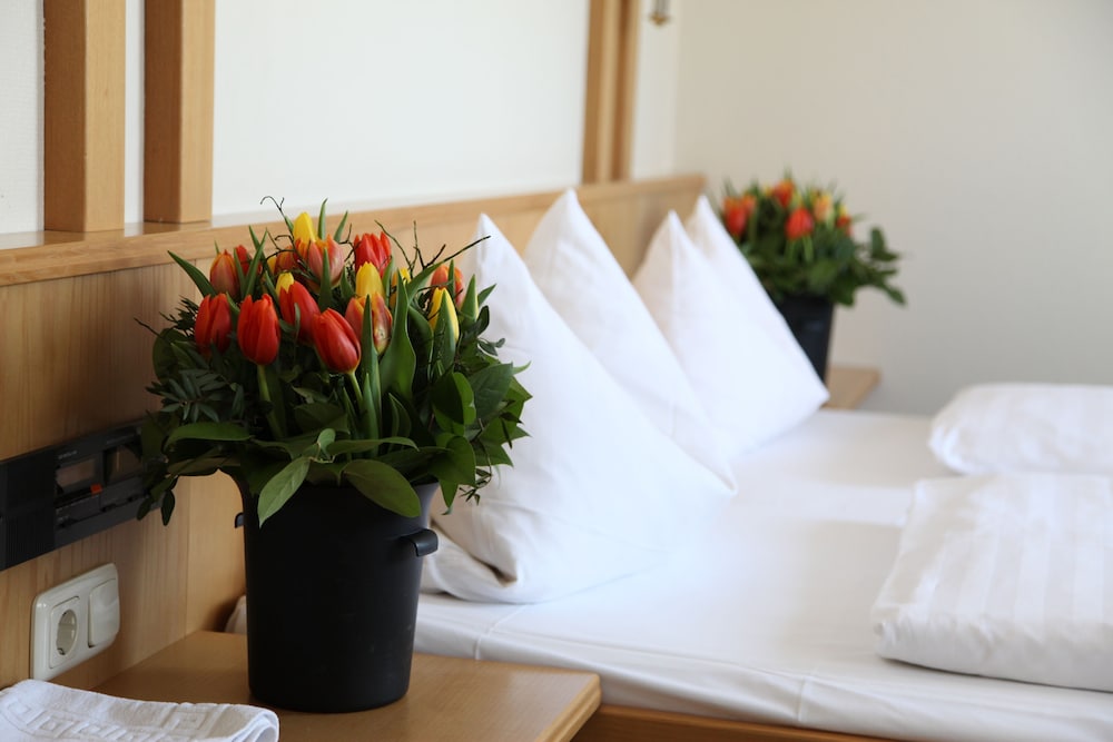 Brauereigasthof Hotel Bürgerbräu in Bad Reichenhall, Germany