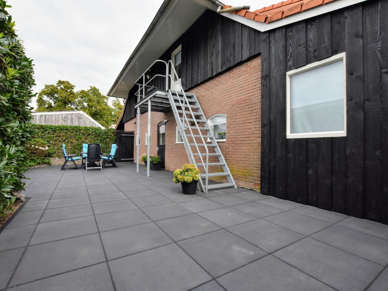 Apartment in Eibergen Near Zwillbrocker Venn — 4-Star Luxury Hotel in Eibergen, Netherlands