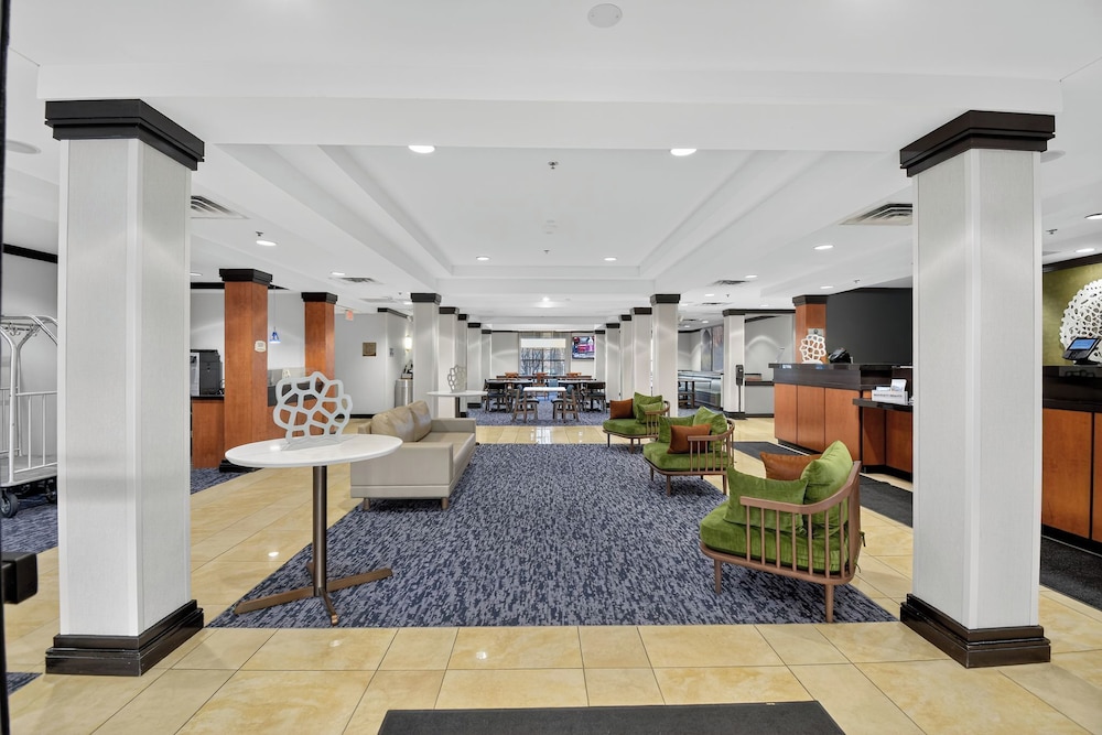 Fairfield Inn Suites By Marriott Omaha Downtown — Omaha