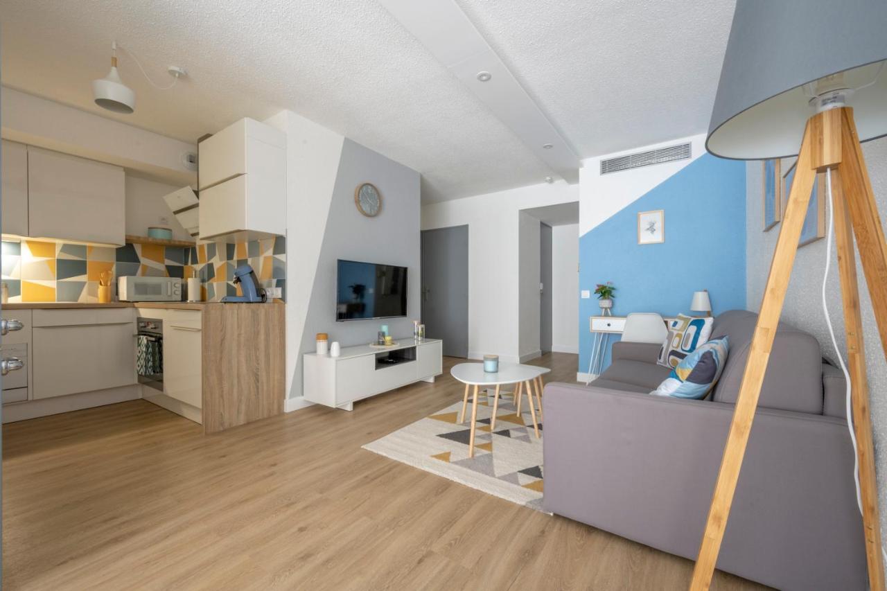 T2 Cosy Port de Plaisance Parking Wifi Gratuit in Rochefort, France