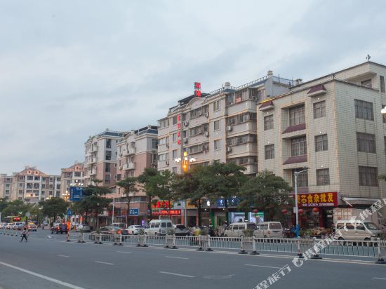 Fuyuan Hotel — hotel in Sui'an