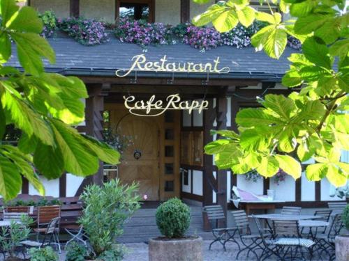Rapp - last minute hotel in Konigsfeld Im Schwarzwald