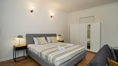 Elegant 1BR Vake Apt for 3 By Wehost