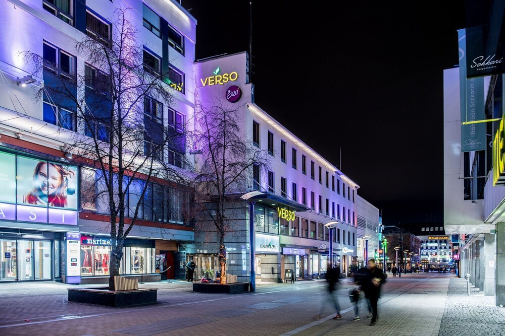 Hotel Verso — hotel in Jyvaeskylae