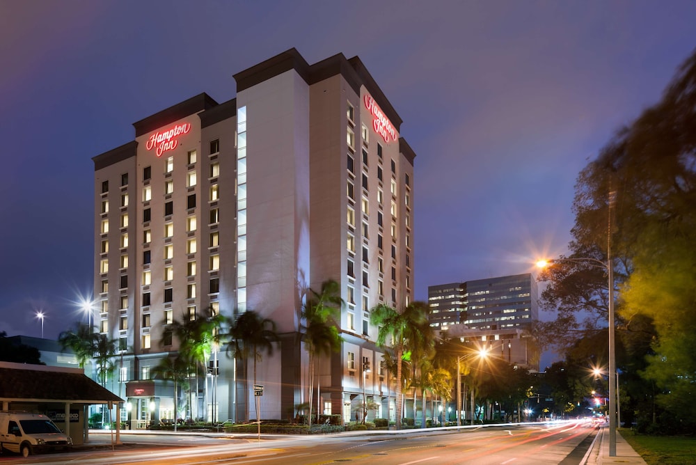 Hampton Inn Fort Lauderdale Downtown Las Olas Area — hotel in Fort Lauderdale