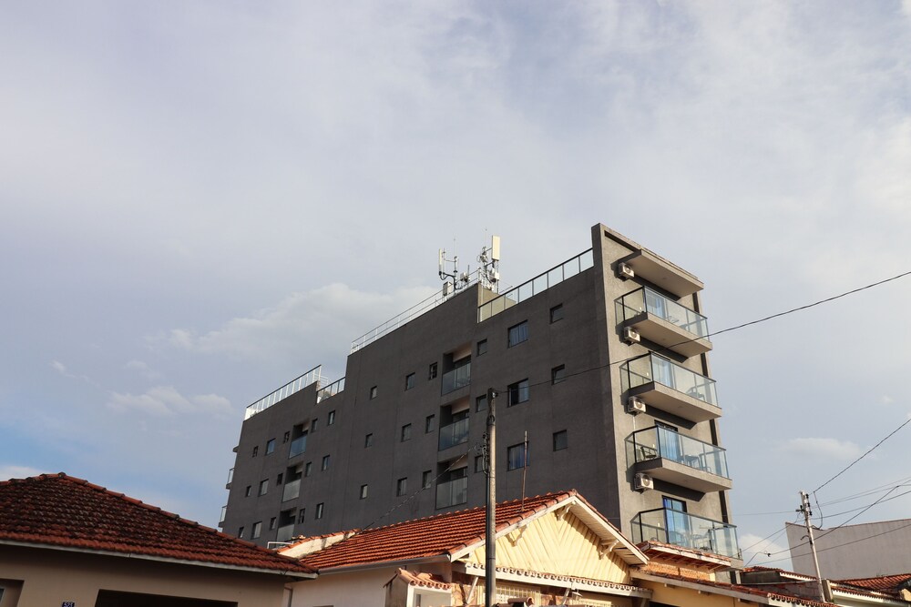 Apart Hotel Atibaia — Atibaia