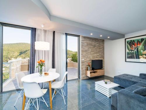 Apartments Villa Arcadia One bedroom apartment with Terrace and Sea View