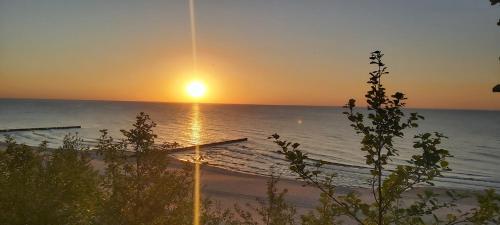 Camping Klif Nowe Klimatyzowane Domki 400M Od Centrum Rewala 30M Od Morza — 4-Star Luxury Hotel in Rewal, Poland