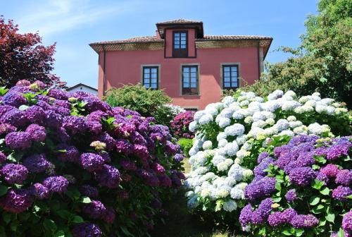 Hotel Rural El Algaire — Salas