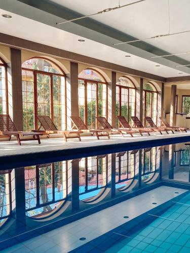 Hotel Konradowka Wellness Spa — Podgorzyn