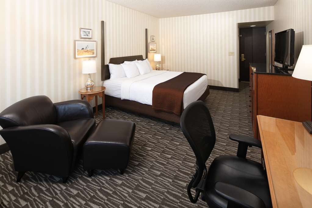 Red Lion Hotel Bellevue - photo 17