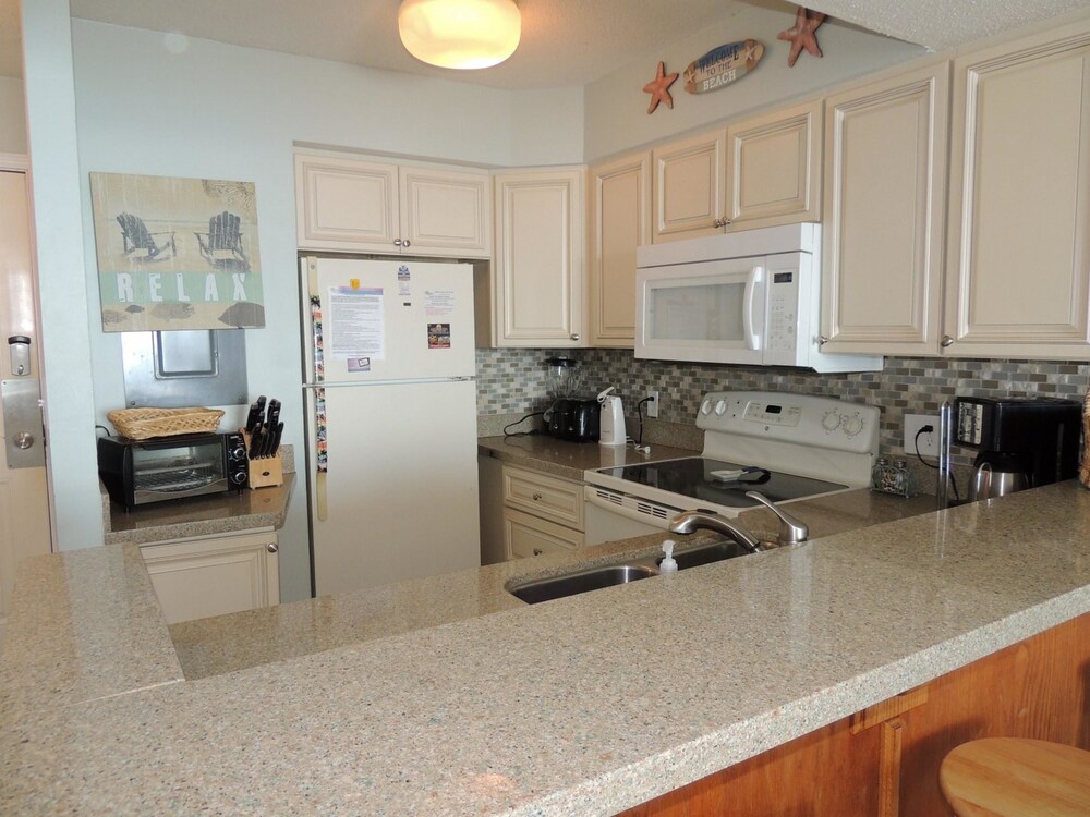 Sands Beach Club #815 Ocean Front - photo 14