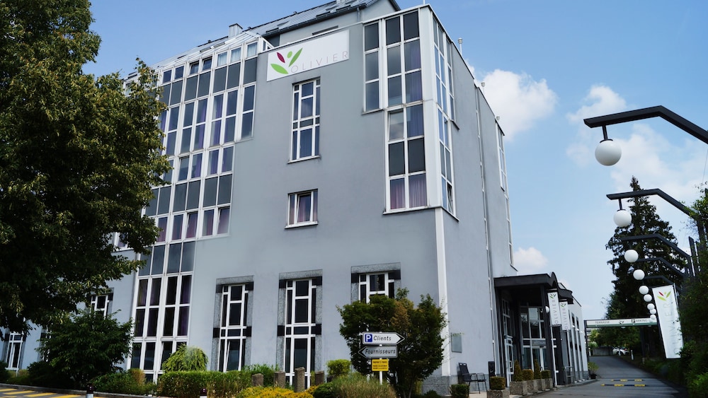 Hotel Olivier in Strassen, Luxembourg