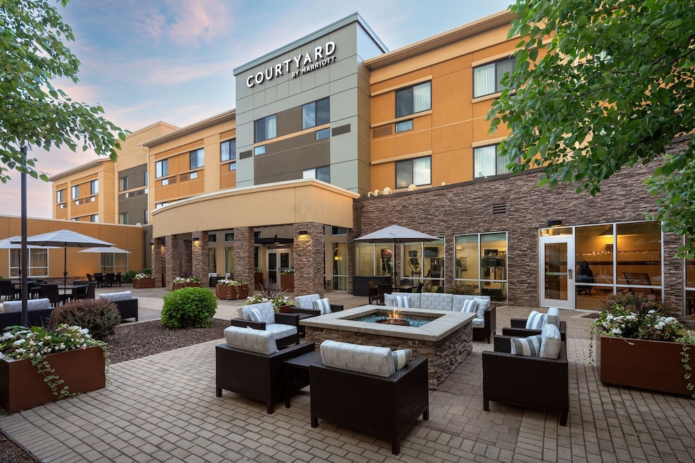 Courtyard Mankato Marriott — Mankato