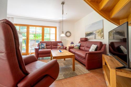 Ferienpark Freesenbruch Doppelhaushälfte 9 Waldblick — carbon neutral stay, Zingst