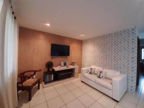 Recanto Segurança e área de lazer próximo ao Aeroporto in Lauro De Freitas, Brasil