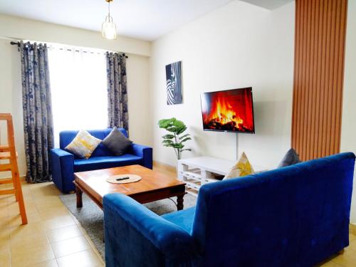 Cozy Haven — 4-Star Luxury Hotel in Nanyuki, Kenya