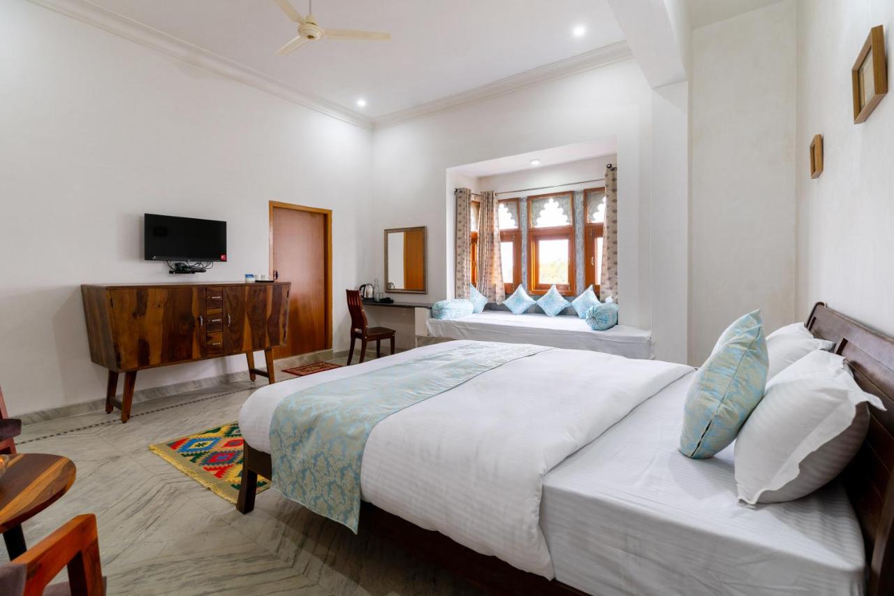 Haveli Jhala Maan — Udaipur