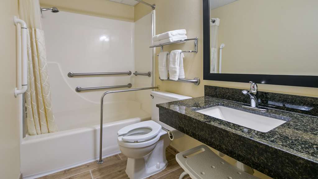 Best Western La Grande Hacienda - photo 12